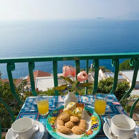 Casa Li Galli Tatil Evi