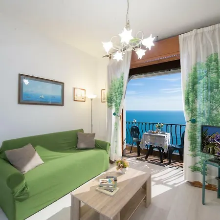 Casa Li Galli * Праяно