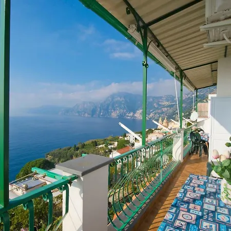 Casa Li Galli Praiano