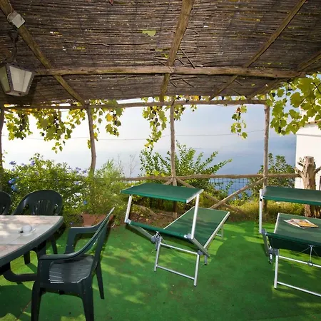 Casa Li Galli 別荘 プライアーノ