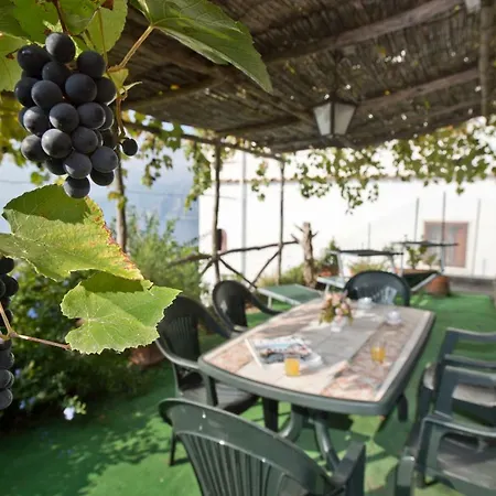 Casa Li Galli Praiano