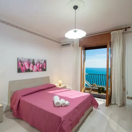Casa Li Galli * Praiano
