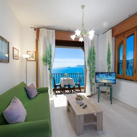 Casa Li Galli Praiano
