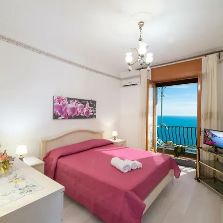 Casa Li Galli Holiday home Praiano