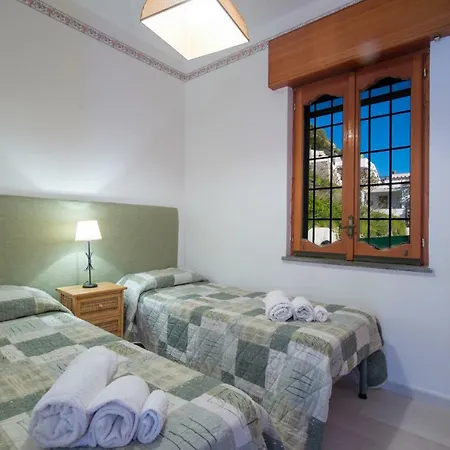 Casa Li Galli Праяно